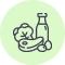 Icon for real food
